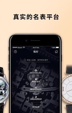 甄时  v1.0图1