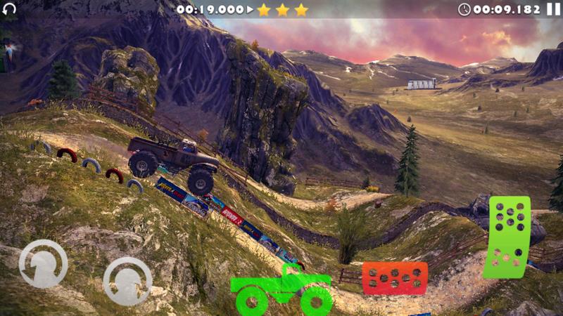 Offroad Legends 2(越野传奇2修改版)