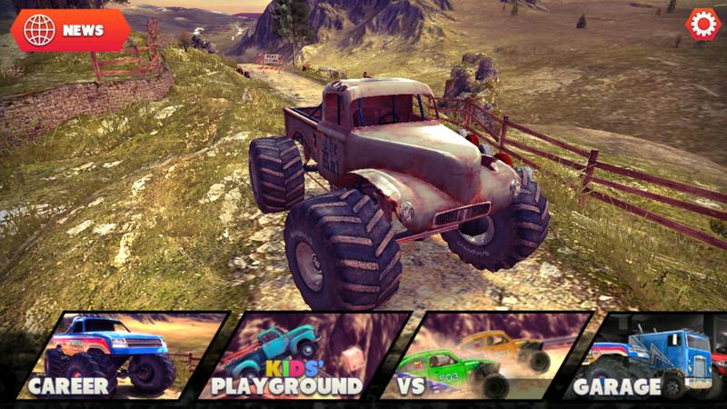 Offroad Legends 2(越野传奇2修改版)  v1.0图2