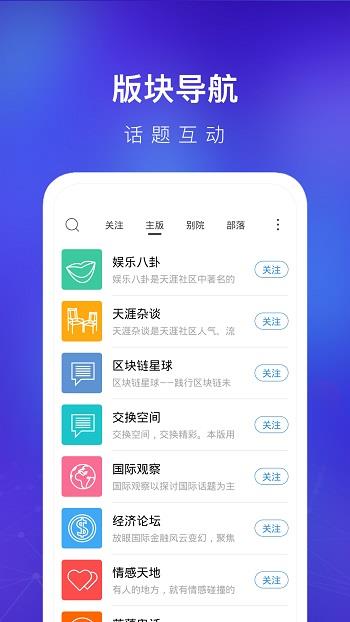 天涯社区论坛