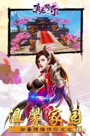 真龙传奇