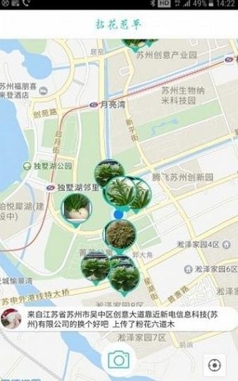 拈花惹草  v1.0.1图1
