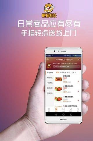 懒猫社长