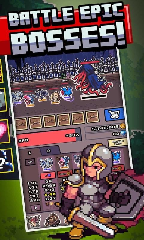 空闲怪物前沿  v1.5.2图4