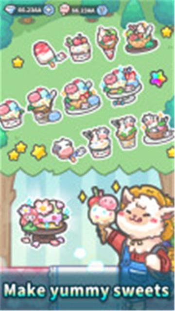 放置卡通牧场  v1.0.0图1