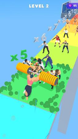 姐举重最强  v1.0.4图3