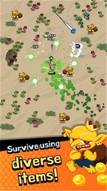 女巫幸存者  v1.2图3