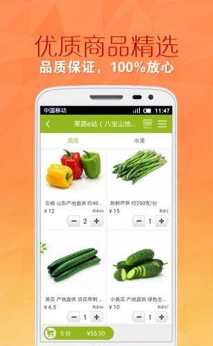 果蔬e站