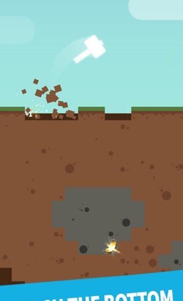 锤子挖掘  v1.2.1图1