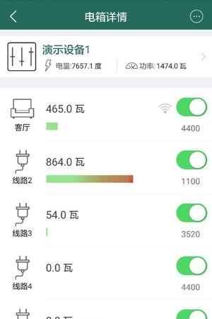 佳岚智能电箱