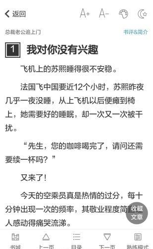 原创小说