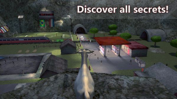 山羊大战僵尸  v2.1图1