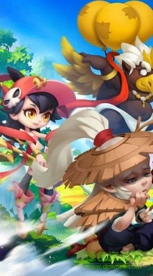 乱斗神灵  v1.12.182图3