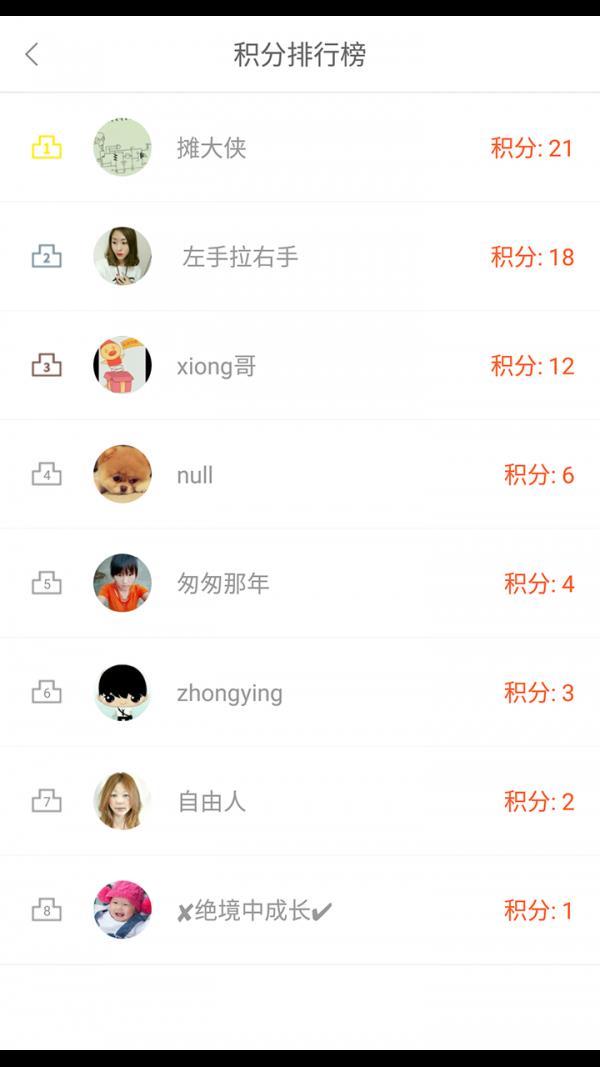 恋爱技巧  v2.0.1图3