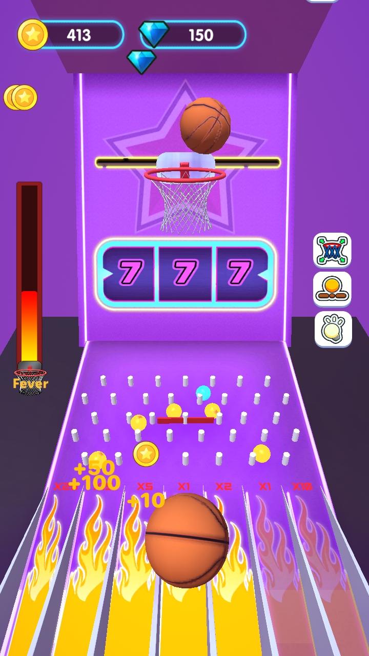 投篮框3D  v1.0图1