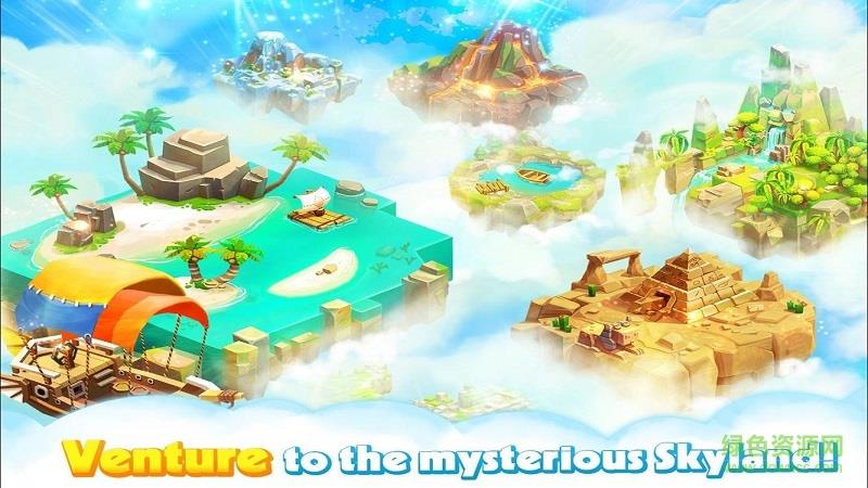 方块天空农场  v2.1.706a图3