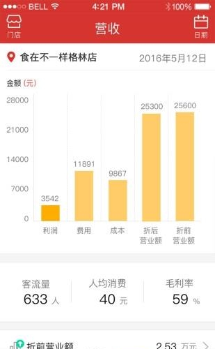 餐时间  v1.2.1图1
