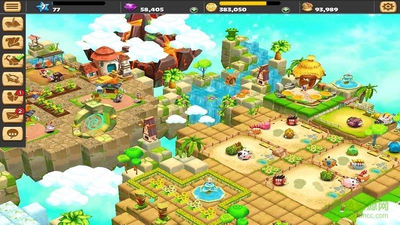 方块天空农场  v2.1.706a图5