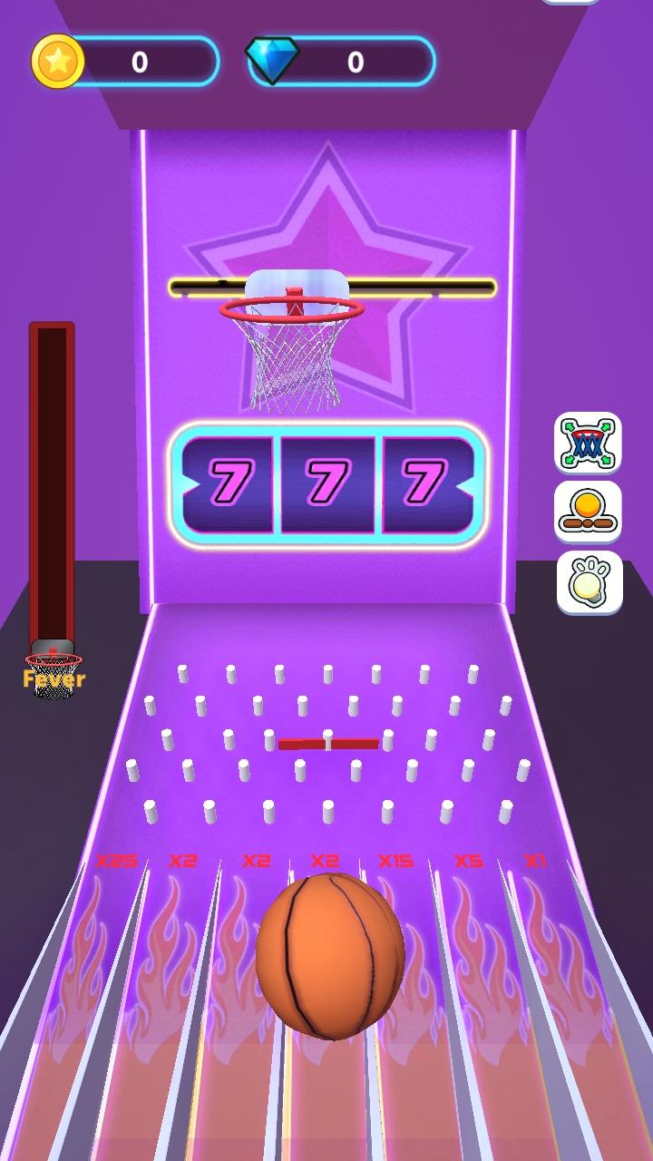 投篮框3D  v1.0图3