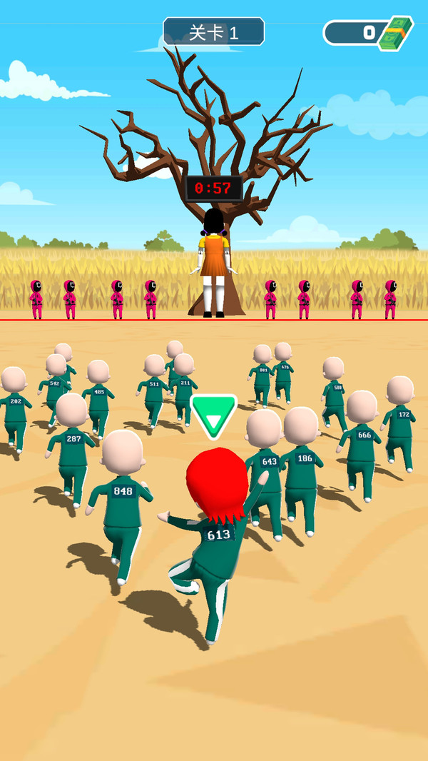 60秒生存模拟  v1.0图3