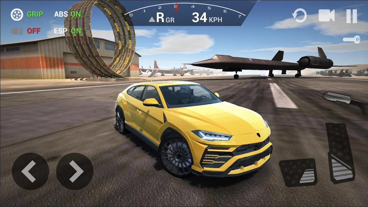 终极越野模拟器  v1.3.6图4