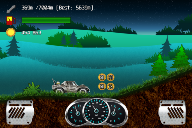 外星赛车  v1.0.1图1
