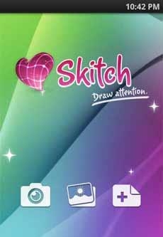 印象笔记圈点手机版(Skitch)  v2.8.5图3
