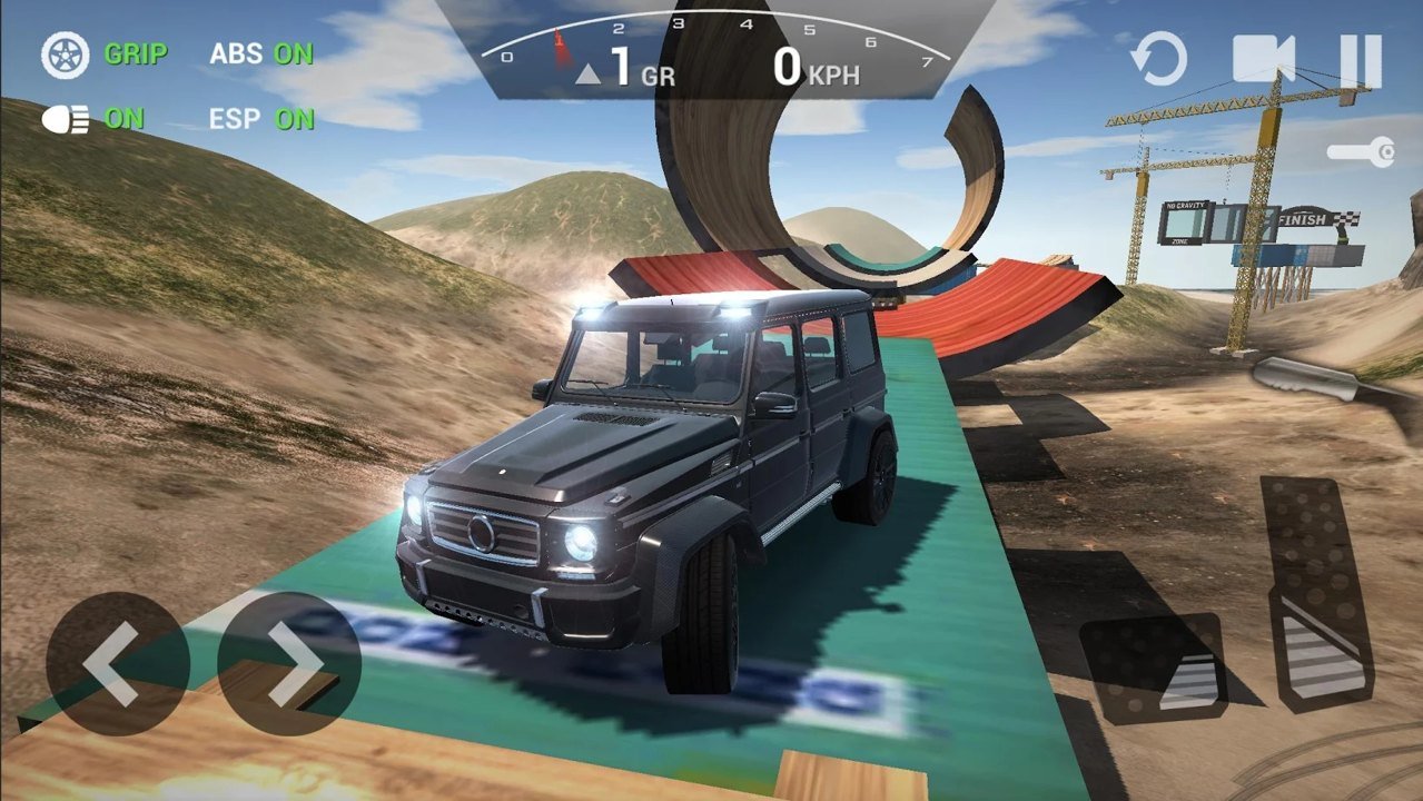 终极越野模拟器  v1.3.6图3