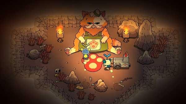迪托之剑  v1.0.6图2