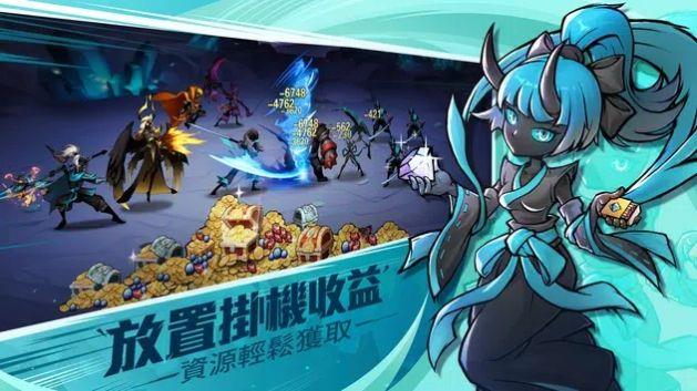 暗影传说  v1.4图1