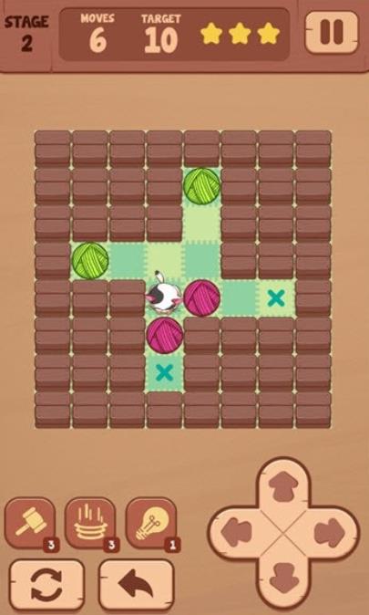 猫咪推毛球  v1.0.6图2