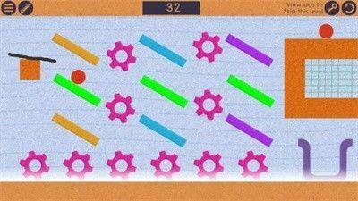 画线小球通关  v1.0图2