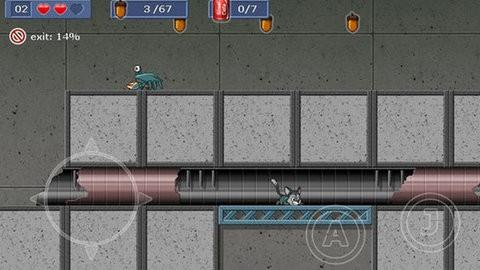 超级加拉戈历险  v1.0.7图2