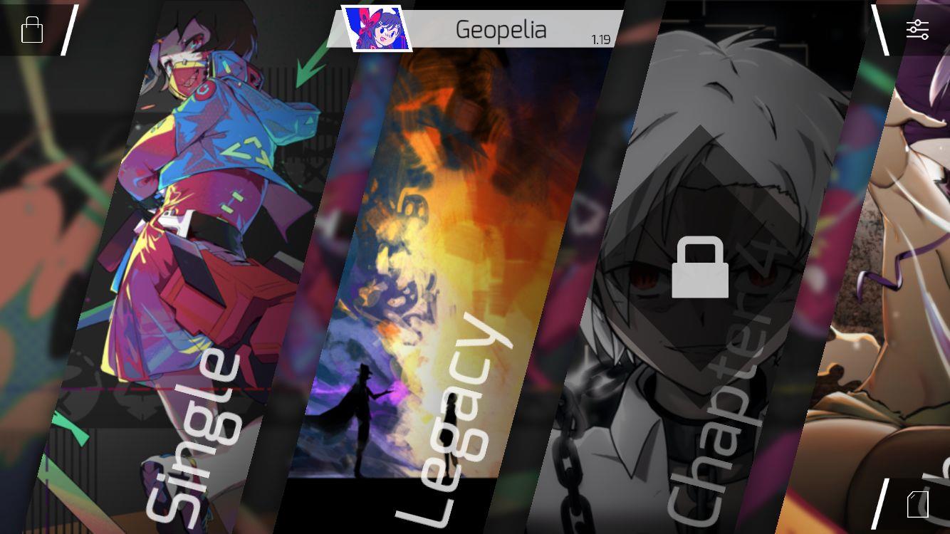Phigros  v2.0.0图2