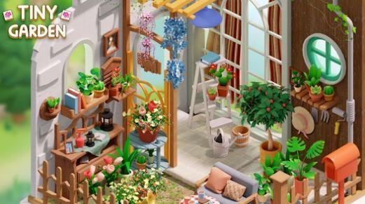 小花园拼图  v1.5.1图2