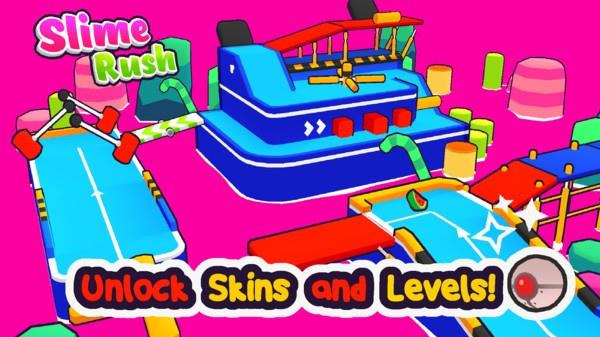 史莱姆终极淘汰赛  v1.05图1