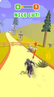 武士刀冲冲冲  v0.1图1