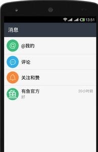 有鱼