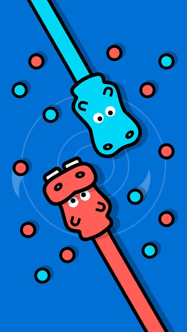双人迷你对战  v0.5图2