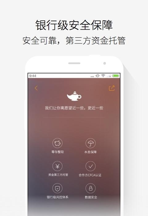 神灯计划  v1.0.0图2