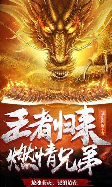 龙魂大陆传奇