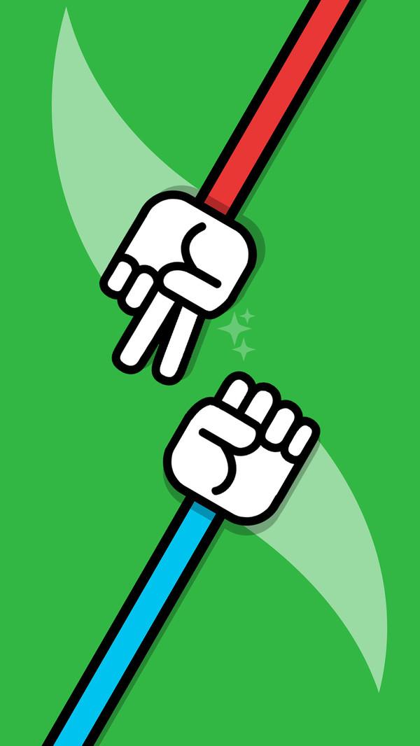 双人迷你对战  v0.5图3