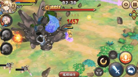 圣剑战姬无限月神钻  v1.9.1图3