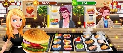 疯狂厨师餐厅  v1.01图2