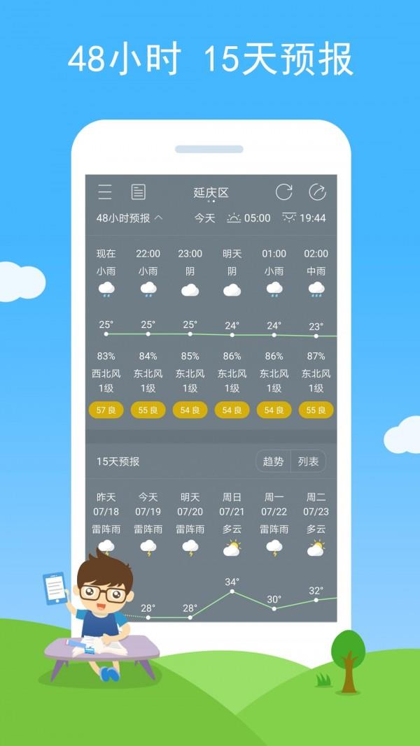 多彩天气  v2.58图2