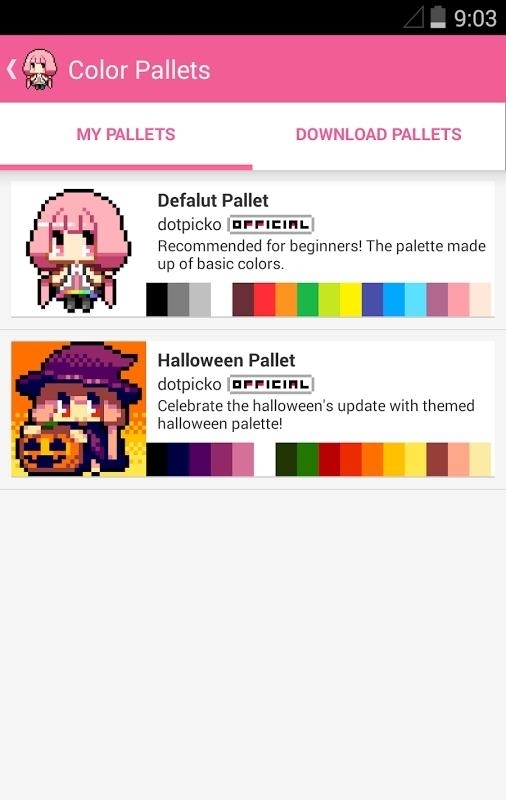 dotpict汉化版  v2.5.2图2