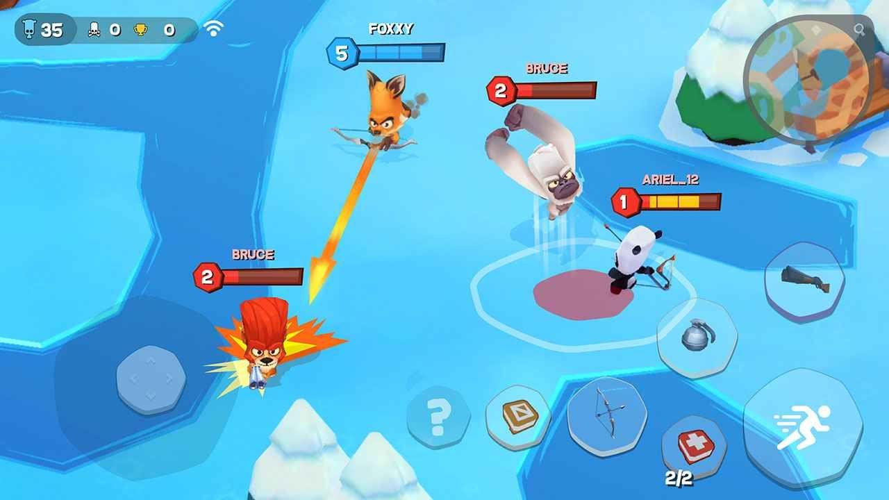 动物王者  v3.41.1图3