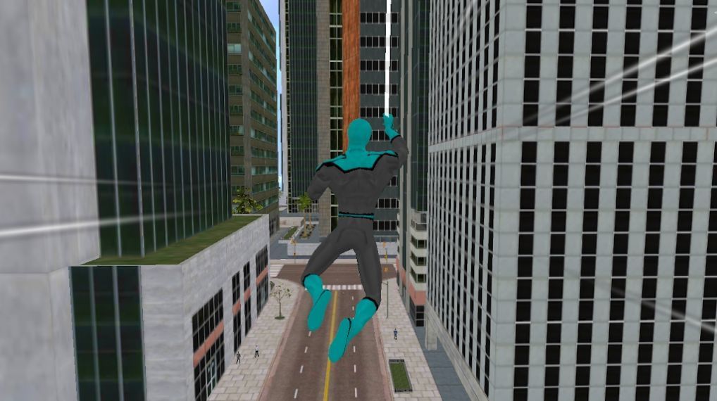 蜘蛛侠超级绳索城  v1.07图3