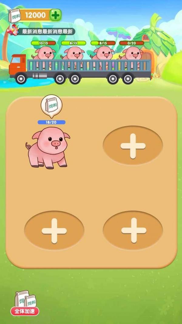 天天养金猪  v1.0图3