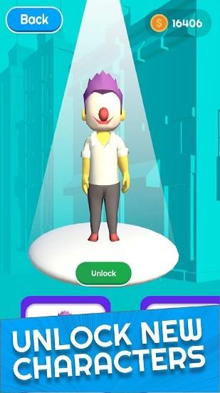 酷跑冲刺3D  v1.0图3